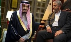 ما تريده السعودية من «حماس»: التخلي عن المقاومة... وشرعنة الاحتلال